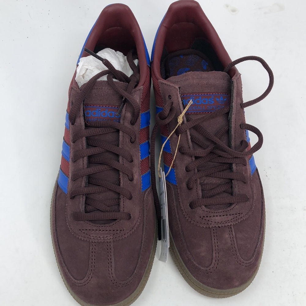 Adidas Originals Mens Handball Spezial IF9530 Classic Sneakers - Size 8.5 - Picture 10 of 16